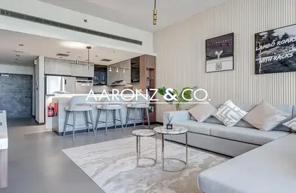 Apartment - 1 Bedroom - 2 Bathrooms for sale in MBL Royal - Jumeirah Lake Towers - Dubai