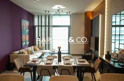 Apartment - 1 Bedroom - 2 Bathrooms for sale in MBL Royal - Jumeirah Lake Towers - Dubai