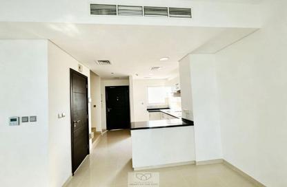 Villa - 3 Bedrooms - 3 Bathrooms for rent in Albizia - Damac Hills 2 - Dubai