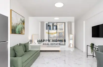 Apartment - 1 Bathroom for sale in Al Hamra Marina Residences - Al Hamra Village - Ras Al Khaimah