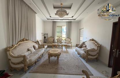 Villa - 5 Bedrooms - 7 Bathrooms for rent in Al Yasmeen 1 - Al Yasmeen - Ajman