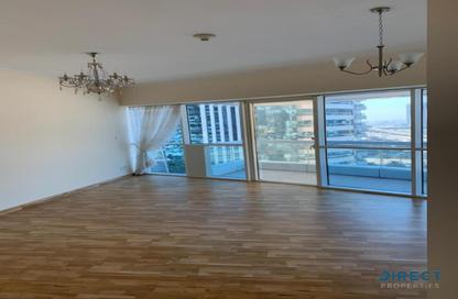 Apartment - 2 Bedrooms - 3 Bathrooms for rent in Saba Tower 2 - JLT Cluster Q - Jumeirah Lake Towers - Dubai