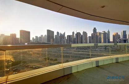 Apartment - 2 Bedrooms - 3 Bathrooms for rent in Saba Tower 2 - JLT Cluster Q - Jumeirah Lake Towers - Dubai