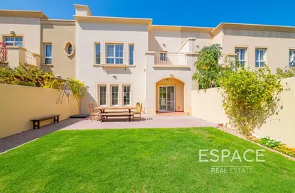 Villa - 3 Bedrooms - 3 Bathrooms for rent in Springs 2 - The Springs - Dubai