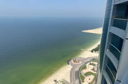 Apartment - 2 Bedrooms - 3 Bathrooms for rent in Ajman Corniche Residences - Ajman Corniche Road - Ajman Apartment - 2 Bedrooms - 3 Bathrooms for rent in Ajman Corniche Residences - Ajman Corniche Road - Ajman