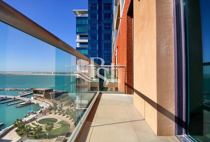 Rent in Al Barza: Balcony | Marina and Sea Views | Upcoming 1 Dec ...