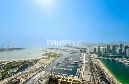 Apartment - 3 Bedrooms - 3 Bathrooms for sale in Princess Tower - Dubai Marina - Dubai