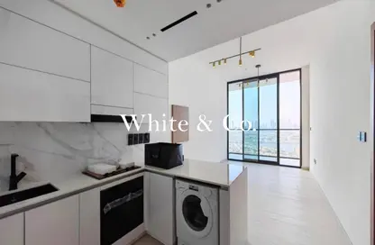 Apartment - 1 Bedroom - 2 Bathrooms for rent in Binghatti Onyx - District 15 - Jumeirah Village Circle - Dubai