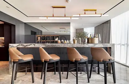 بنتهاوس - 2 غرف نوم - 2 حمامات للايجار في فندق شيراتون الكبير - شارع الشيخ زايد - دبي بنتهاوس - 2 غرف نوم - 2 حمامات للايجار في فندق شيراتون الكبير - شارع الشيخ زايد - دبي