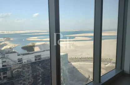 شقة - 1 حمام للايجار في برج البوابة 2 - شمس أبوظبي - جزيرة الريم - أبوظبي