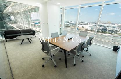 Office Space - Studio for rent in The Galleries 2 - The Galleries - Downtown Jebel Ali - Dubai