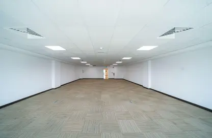 Office Space - Studio - 4 Bathrooms for rent in Dubai South Business Park A1 - Logistics District - Dubai South (Dubai World Central) - Dubai