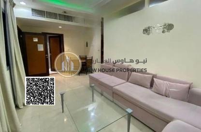 شقة - 1 للبيع في برج الكورنيش - طريق كورنيش عجمان - عجمان