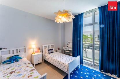 Townhouse - 3 Bedrooms for rent in Arabella Townhouses 2 - Arabella Townhouses - Mudon - Dubai