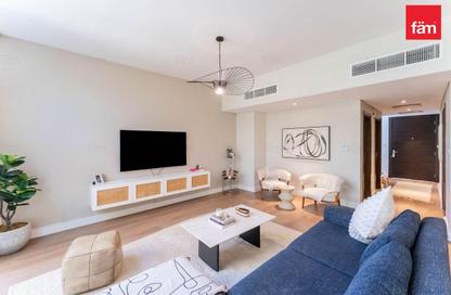 Townhouse - 3 Bedrooms for rent in Arabella Townhouses 2 - Arabella Townhouses - Mudon - Dubai