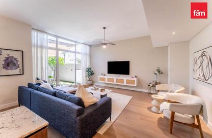 Townhouse - 3 Bedrooms for rent in Arabella Townhouses 2 - Arabella Townhouses - Mudon - Dubai