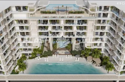 Apartment - 1 Bedroom - 1 Bathroom for sale in Arthouse Residences - Al Marjan Island - Ras Al Khaimah