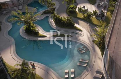 Apartment - 1 Bedroom - 2 Bathrooms for sale in Radiant Elite Tower - City Of Lights - Al Reem Island - Abu Dhabi