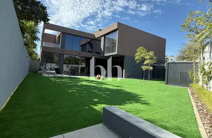 بانجلو - 4 غرف نوم - 6 حمامات للبيع في كايا - مسار - تلال سيتي - الشارقة