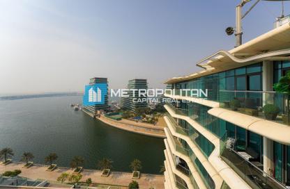 Apartment - 2 Bedrooms - 2 Bathrooms for rent in Al Hadeel - Al Bandar - Al Raha Beach - Abu Dhabi Apartment - 2 Bedrooms - 2 Bathrooms for rent in Al Hadeel - Al Bandar - Al Raha Beach - Abu Dhabi