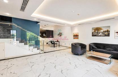 Villa - 4 Bedrooms - 5 Bathrooms for rent in Moonbay Villas - District 15 - Jumeirah Village Circle - Dubai