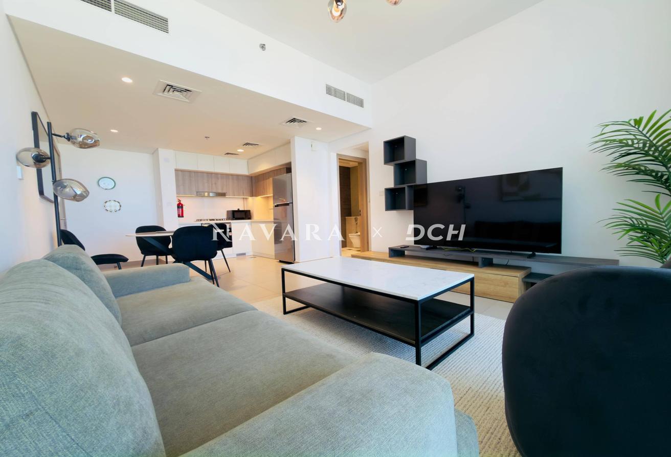 Fully Furnished | Flexible Cheques| High Floor photo 6