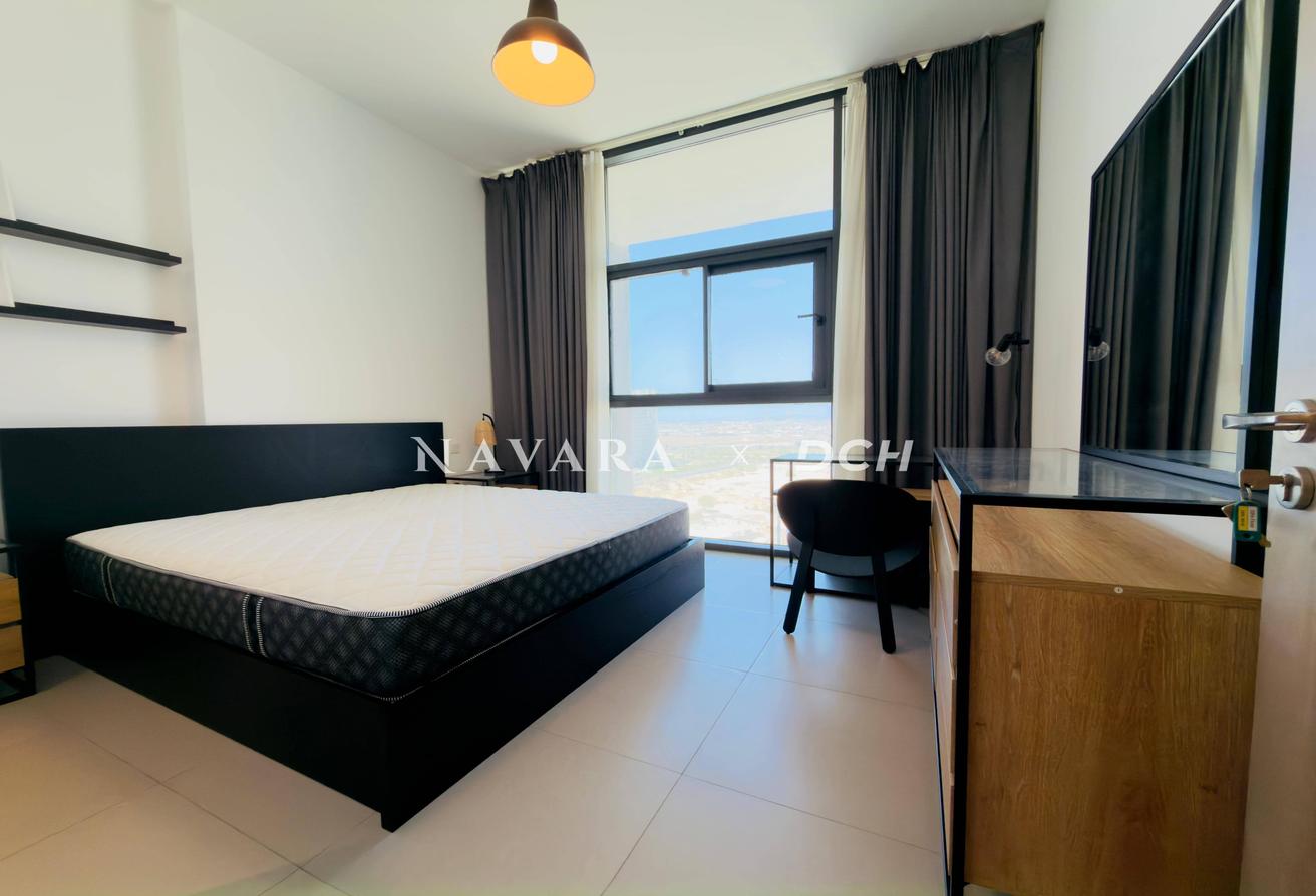Fully Furnished | Flexible Cheques| High Floor photo 13