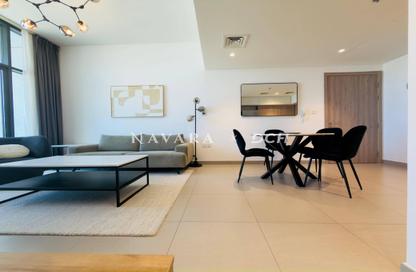 Apartment - 1 - 1 for rent in Prive Residence - Dubai Hills Estate - Dubai