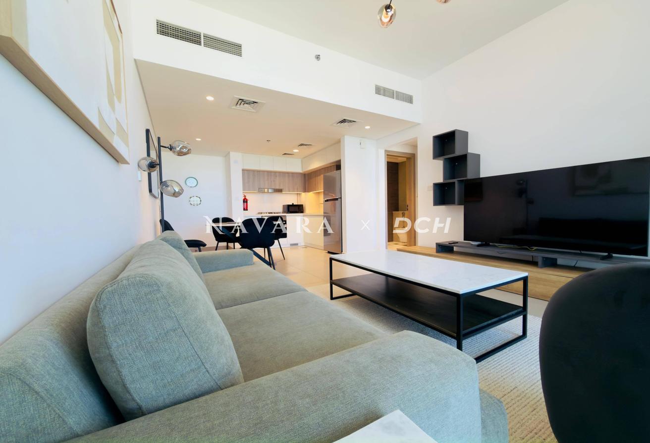 Fully Furnished | Flexible Cheques| High Floor photo 7