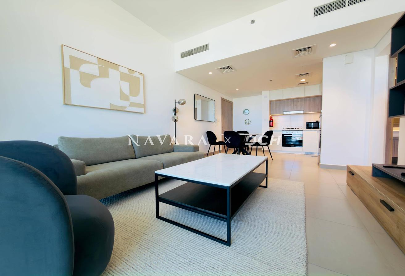 Fully Furnished | Flexible Cheques| High Floor photo 8