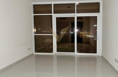 Apartment - Studio - 1 for rent in Carson B - Carson - Damac Hills - Dubai