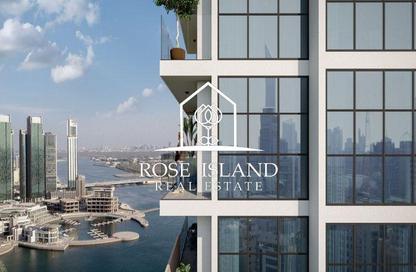 Apartment - 1 Bedroom - 1 Bathroom for sale in Vista 3 - Al Reem Island - Abu Dhabi