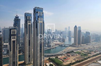 Apartment - 1 Bedroom - 1 Bathroom for rent in Aykon City Tower B - Aykon City - Business Bay - Dubai