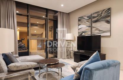 Apartment - 1 Bedroom - 1 Bathroom for rent in Aykon City Tower B - Aykon City - Business Bay - Dubai
