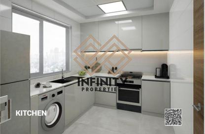 Apartment - Studio - 1 Bathroom for sale in Al Amira Village - Al Yasmeen - Ajman