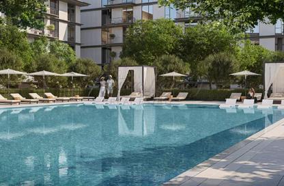 Apartment - 2 - 3 for sale in Ocean Cove Building 1 - Ocean Cove - Mina Rashid - Dubai