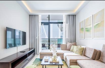 Apartment - 1 Bedroom - 2 Bathrooms for sale in Celestia B - Celestia - Residential District - Dubai South (Dubai World Central) - Dubai