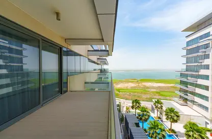 Apartment - 2 Bedrooms - 3 Bathrooms for rent in Mayan 5 - Mayan - Yas Island - Abu Dhabi