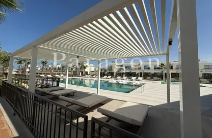 Townhouse - 2 Bedrooms - 4 Bathrooms for sale in Falcon Island South - Falcon Island - Al Hamra Village - Ras Al Khaimah