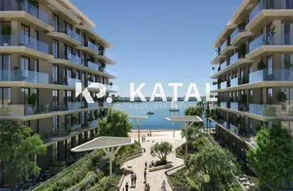 شقة - غرفة نوم - 2 حمامات للبيع في بشاير ريزيدنسز2 - جزيرة الحديريات - أبوظبي