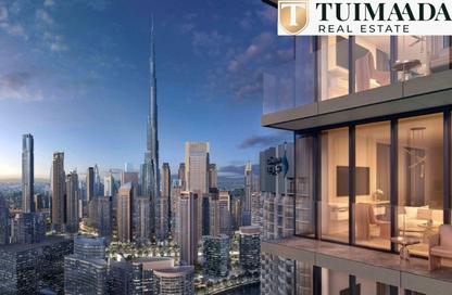 Apartment - 1 Bedroom - 1 Bathroom for sale in Peninsula Four - Peninsula - Business Bay - Dubai Apartment - 1 Bedroom - 1 Bathroom for sale in Peninsula Four - Peninsula - Business Bay - Dubai