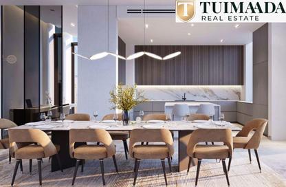 Apartment - 1 Bedroom - 1 Bathroom for sale in Peninsula Four - Peninsula - Business Bay - Dubai Apartment - 1 Bedroom - 1 Bathroom for sale in Peninsula Four - Peninsula - Business Bay - Dubai