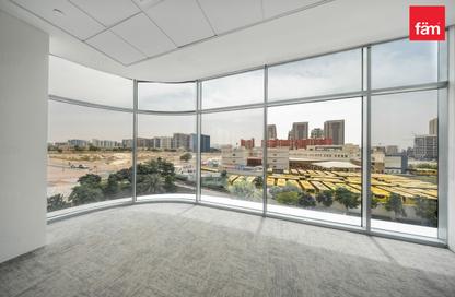 Office Space - Studio for rent in Techno Hub 4 - Techno Hub - Dubai Silicon Oasis - Dubai