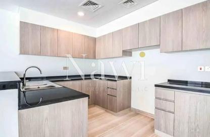Townhouse - 5 - 6 for rent in Park Residence 1 - Park Residences - Damac Hills - Dubai