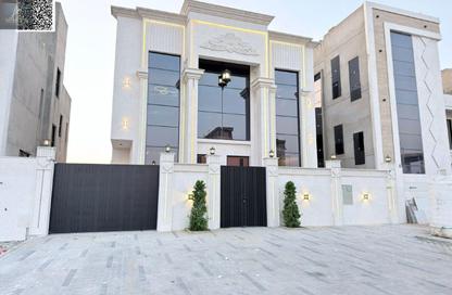 Villa - 5 Bedrooms - 7 Bathrooms for sale in Al Helio 2 - Al Helio - Ajman Villa - 5 Bedrooms - 7 Bathrooms for sale in Al Helio 2 - Al Helio - Ajman