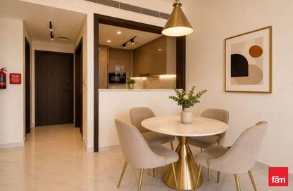 Apartment - 1 Bedroom - 2 Bathrooms for rent in Adhara Star - Arjan - Dubai