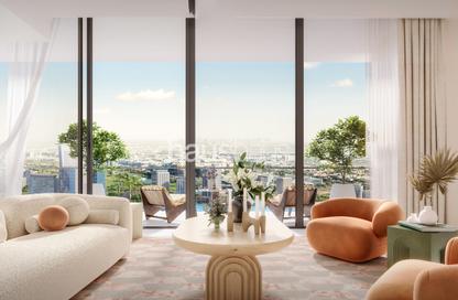 Apartment - 3 Bedrooms - 4 Bathrooms for sale in Creek Waters - Dubai Creek Harbour (The Lagoons) - Dubai