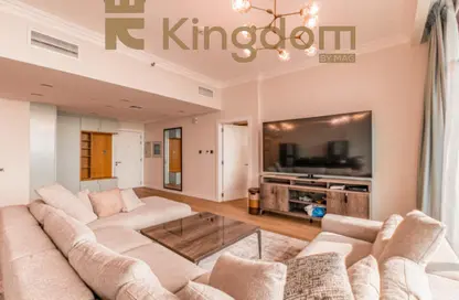 شقة - 3 غرف نوم - 4 حمامات للبيع في إقامة إم بي إل - (JLT) مجمع K - أبراج بحيرات الجميرا - دبي