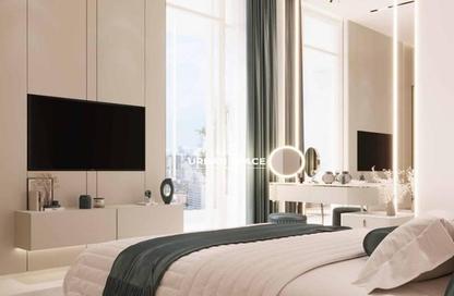 Apartment - 1 Bedroom - 2 Bathrooms for sale in Dalmore Tower - Dubai Land Residence Complex - Dubai Land - Dubai