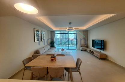 Apartment - 2 - 2 for rent in Erin - Central Park at City Walk - City Walk - Al Wasl - Dubai